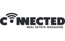 Connected Real Estate Magazine Logo