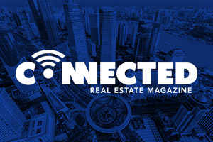Connected Real Estate Magazine Project Image