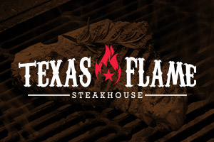 Texas Flame Steak House Project Image